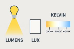 belysningstekniska begrepp