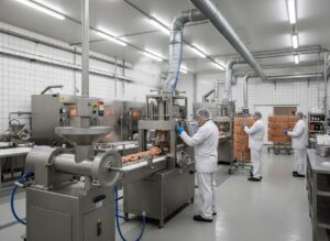 belysningskrav livsmedelsindustri Växjö